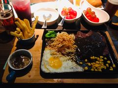 -豪享来中西餐厅(隆昌店)