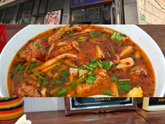 -赵家名吃四味烩菜(东大寺门食品街店)