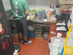 -绿柠食堂(北外滩店)