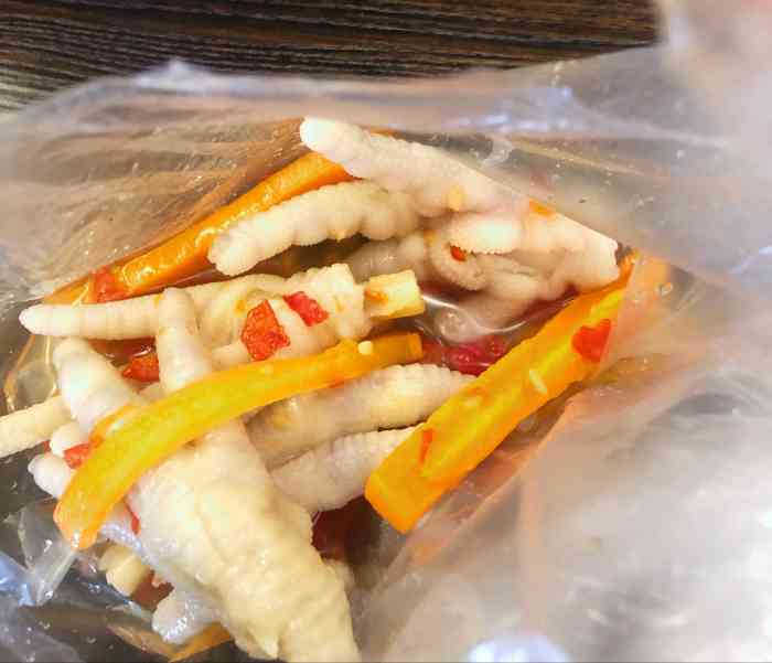 二中鸡脚 大众点评