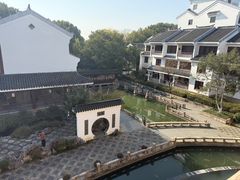 -苏州吴宫泛太平洋酒店