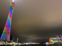 -珠江夜游广州塔·中大码头