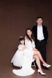 -邦叔叔.亲子全家福毕业照跟拍摄影(嘉定店)