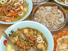 -面道赞宁海海鲜面(迎凤街店)