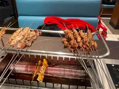 -邢氏老太太烤串(北兴街店)