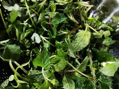 -黔府豆米火锅野菜馆(南马店)