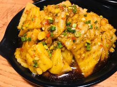 -刘胖子家常菜·蹄花焖藕(中南店)