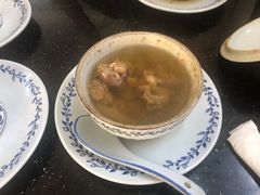 花旗参炖竹丝鸡-達揚原味燉品(文明路店)