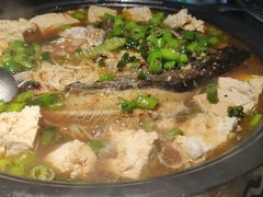 -探鱼·鲜青椒爽麻烤鱼(天河优托邦店)