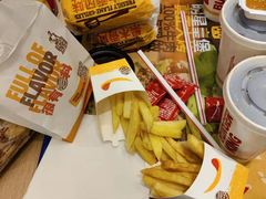 -汉堡王(北京三里屯购物中心)