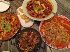 -情妹耙泥鳅·江湖川菜(科华店)