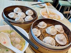 -鸡鸣汤包(复地活力广场店)