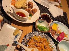 -虹料理·日料放题(悠方店)