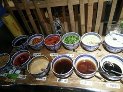 -船梆煮•蒸汽海鲜·炉火烤肉(五四广场店)