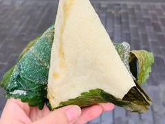 -叶婆婆豆浆馍馍