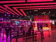 -东浩兰生上海世博展览馆