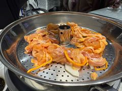 -熠盛粤味·顺德桑拿鸡(永康路店)