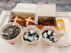 -麦当劳(杨林得来速店)
