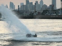 -青岛第三海水浴场
