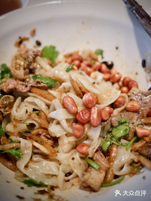 漆黑觉米粉(三里屯店)图片