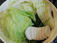 蔬菜大拼-老诚一锅(西直门/动物园店)