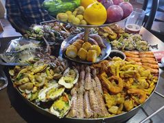 -日进一片海.生腌海鲜火锅.宵夜烧烤(三里屯总店)