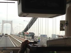 -台场海滨公园船码头