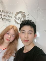 点击看大图 -潘多拉Hairsalon
