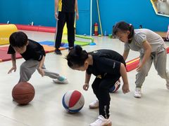 -玩胜青少儿体能(福田侨香中心)