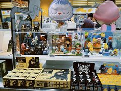 -泡泡玛特POPMART机器人店(高新万达店)