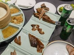 -羲和雅苑•北京烤鸭(平安国际金融中心店)