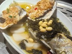 -三个渔夫·蒸汽海鲜(小白楼店)