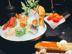 -上井料理黑金店(IFS国金中心店)