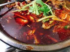 -重庆特色冷锅鱼(武大店)