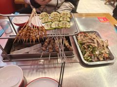 -7只羊·鲜羊肉串·地锅鸡精酿(玄武墨香路店)