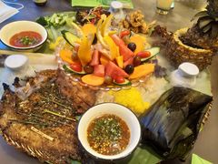 -傣乡之味·傣族特色手抓饭·孔雀宴(大理古城首店)