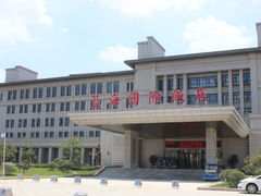 -临沂大学体育馆