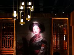 大堂-老滇山寨•云南特色菜•地方菜•民族风情歌舞表演(金碧店)