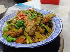 -百味香重庆鸡公煲(厦大学生公寓老店)