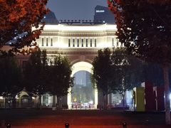 -民园广场