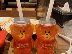 柠檬伯爵茶-ZAFFERANO西班牙海鲜饭(上海首店)