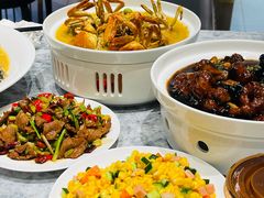 -聚丰园•湖鲜餐厅(阿红私房菜梅石路店)