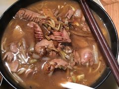 腰花面-慧娟面馆·餐厅(望江路店)