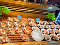 -東盛炭烤自助料理(玄武招商花园城店)