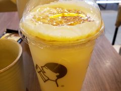 冰博克厚牛乳波波-喜茶(佛山岭南站店)