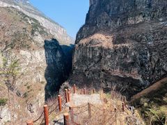 -大渡河峡谷国家地质公园
