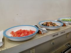 -鹈鹕素食餐厅自助餐部(正阳街店)