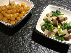 餐前小吃-湘与香缘·湖南菜(王府井北京市百货大楼店)