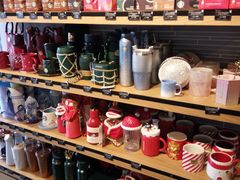 零售区-星巴克(北京长安商场店)