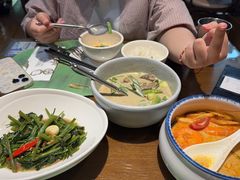 -帕蓝·暹罗料理(大学路店)
